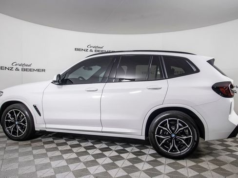 Used 2024 BMW X3 sDrive30i w/ M Sport Package RWD image 9