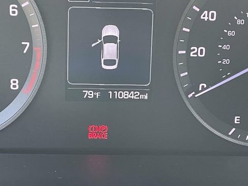 Used 2017 Hyundai Sonata Sport w/ Value Edition Package 02 FWD image 22