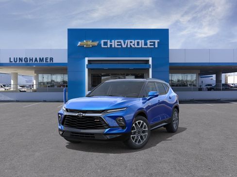 New 2026 Chevrolet Blazer RS w/ Enhanced Convenience Package AWD/4WD image 34