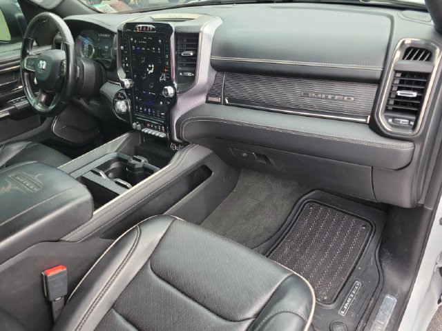 Used 2021 RAM 1500 Limited w/ Night Edition AWD/4WD image 12