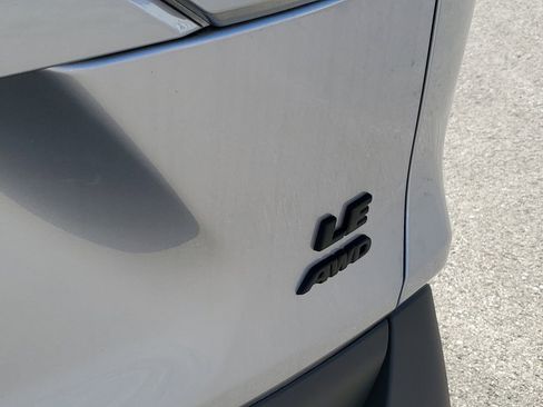 Certified 2025 Toyota RAV4 LE image 8