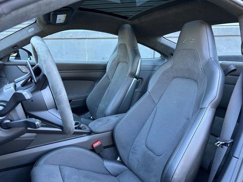 Certified 2025 Porsche 911 Carrera 4 GTS image 5