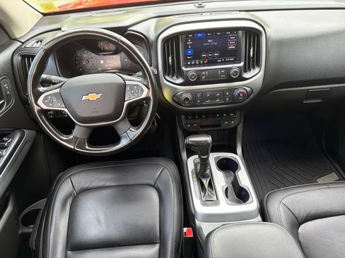 Used 2020 Chevrolet Colorado ZR2 AWD/4WD image 23