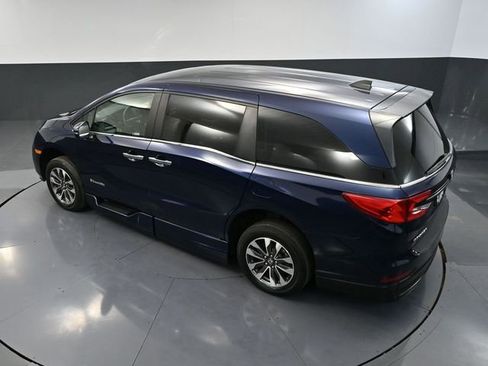 Used 2023 Honda Odyssey EX-L image 50