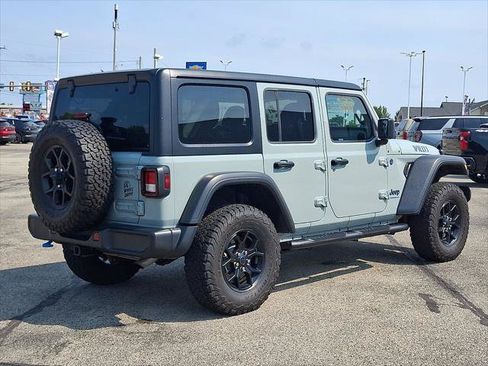 Used 2024 Jeep Wrangler Unlimited AWD/4WD image 7