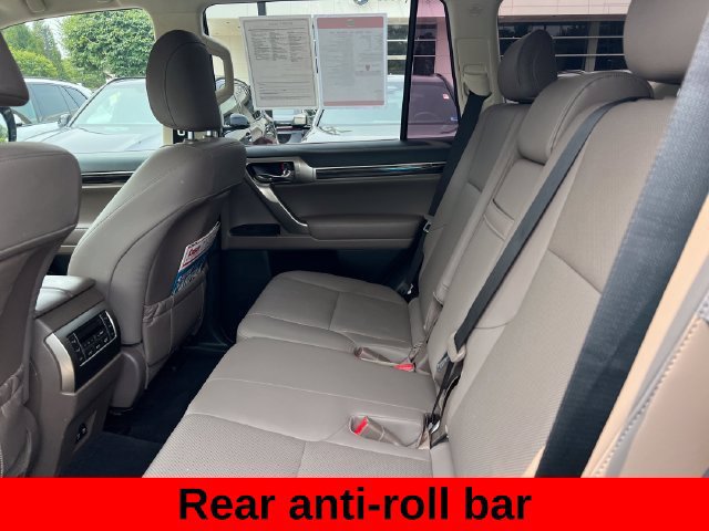 Used 2021 Lexus GX 460 Premium w/ Premium Package AWD/4WD image 45