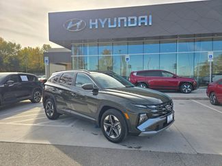 Used 2025 Hyundai Tucson SEL video 1