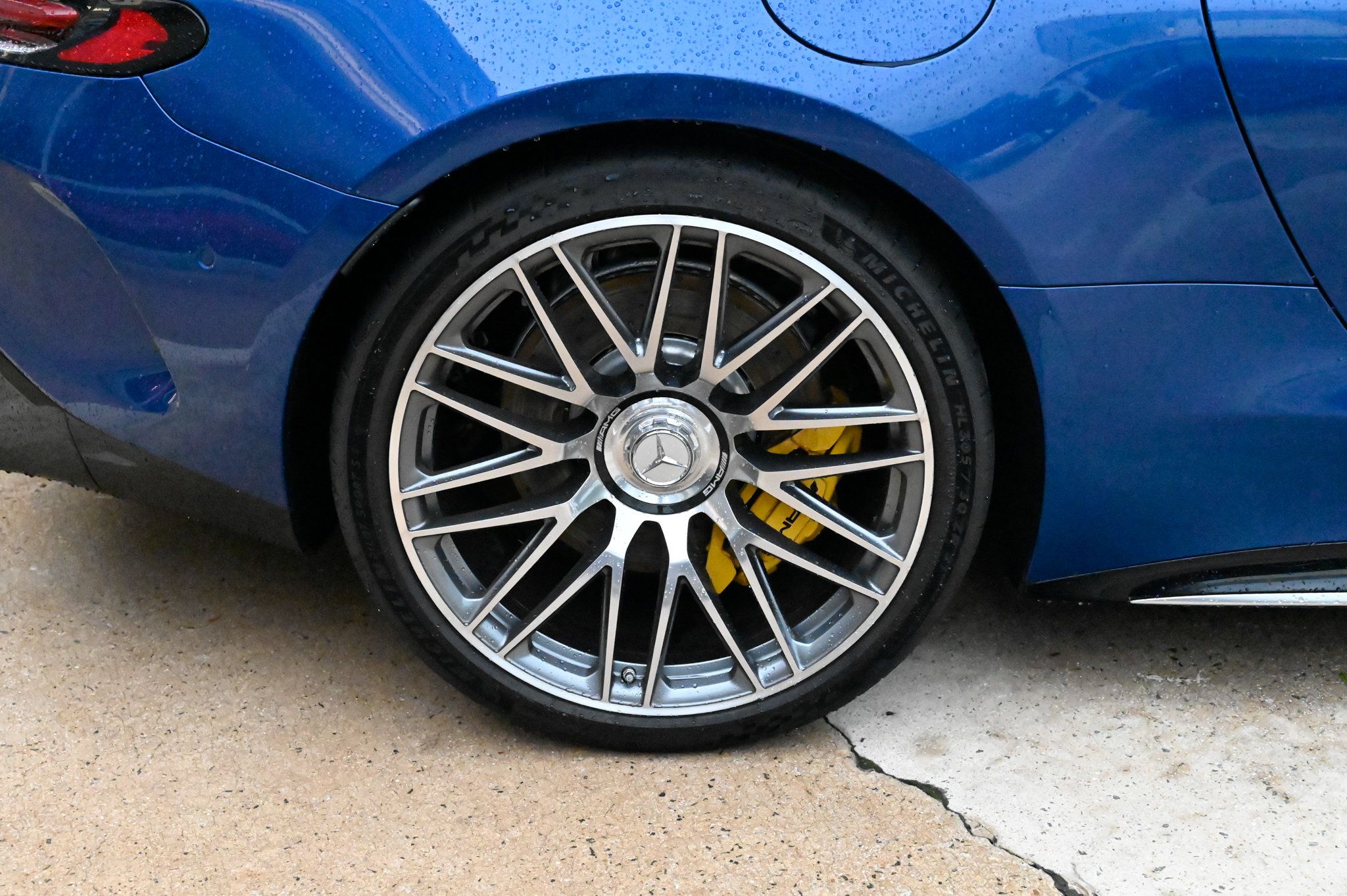 Used 2024 Mercedes-Benz AMG GT 55 image 11
