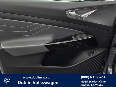 Certified 2023 Volkswagen ID.4 Pro S RWD image 10
