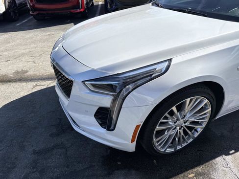 Used 2020 Cadillac CT6 Premium Luxury image 10