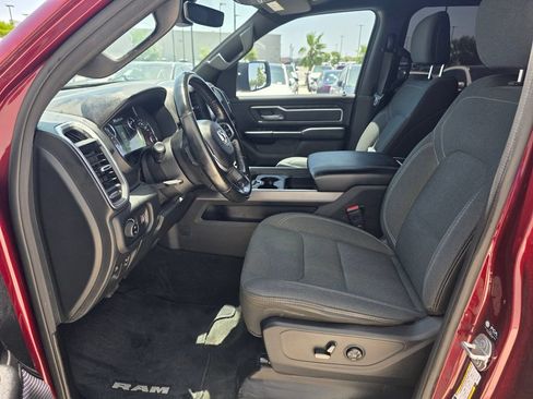 Used 2021 RAM 1500 Lone Star RWD image 10
