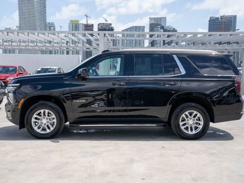 Used 2025 Chevrolet Tahoe LT image 8