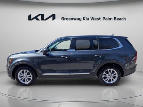 Used 2020 Kia Telluride LX FWD image 4
