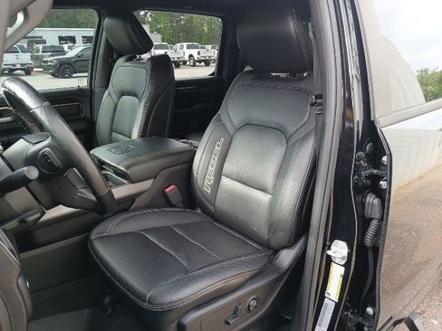 Used 2020 RAM 1500 Rebel w/ Rebel Level 1 Equipment Group AWD/4WD image 31