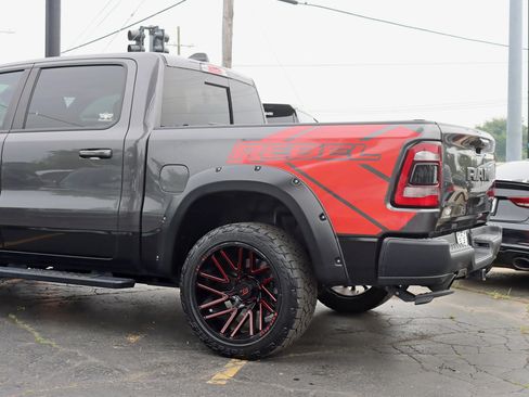 Used 2019 RAM 1500 Rebel w/ Level 2 Equipment Group AWD/4WD image 13