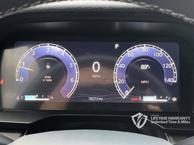 Used 2025 Jeep Grand Cherokee L Limited AWD/4WD image 42
