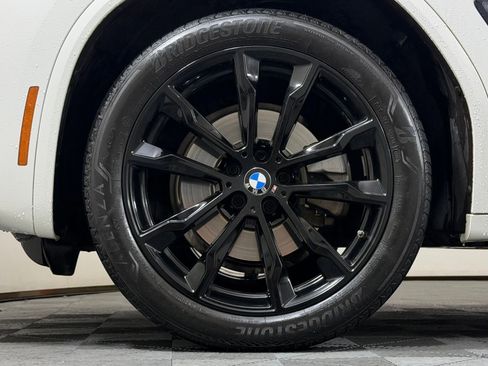Used 2022 BMW X3 xDrive30i w/ M Sport Package AWD/4WD image 12