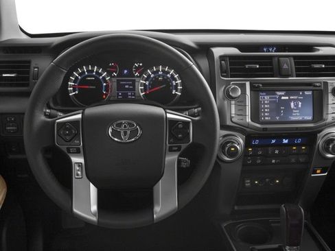 Used 2018 Toyota 4Runner Limited RWD image 5