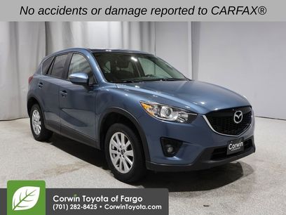 Used 2015 MAZDA CX-5 Touring