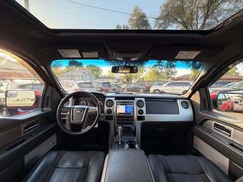 Used 2012 Ford F150 Raptor w/ SVT Exterior Graphics Pkg AWD/4WD image 2