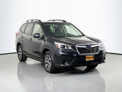 Used 2019 Subaru Forester Premium w/ Popular Package #1
