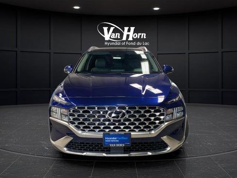 Used 2023 Hyundai Santa Fe SEL w/ Premium Package image 8