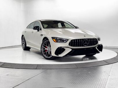 Certified 2023 Mercedes-Benz AMG GT 63
