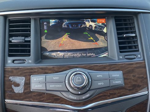 Used 2019 Nissan Armada SV w/ Driver Package image 15