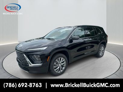 New 2026 Buick Enclave Preferred