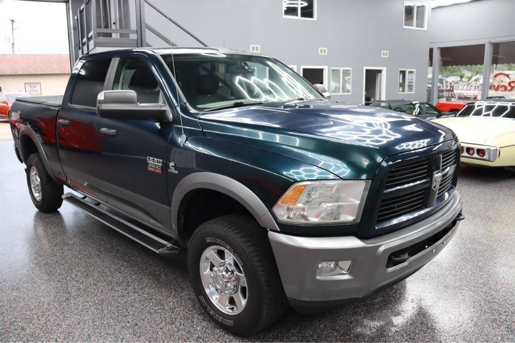 Used 2011 RAM 2500 Outdoorsman AWD/4WD image 6