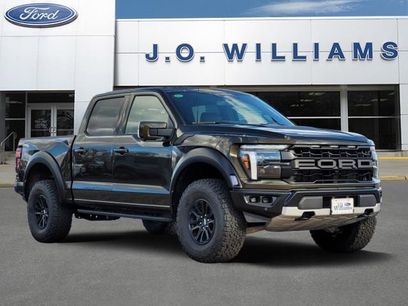 New 2026 Ford F150 Raptor