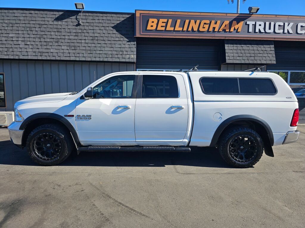 Used 2015 RAM 1500 Big Horn AWD/4WD image 2