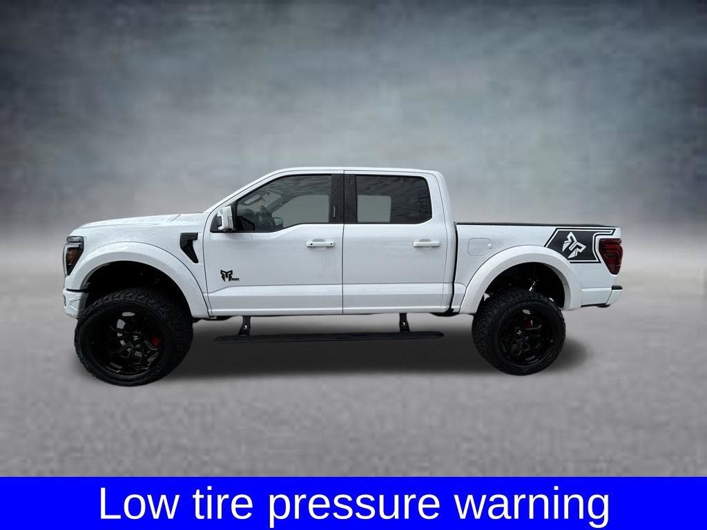 New 2026 Ford F150 Lariat w/ Equipment Group 502A High AWD/4WD image 8