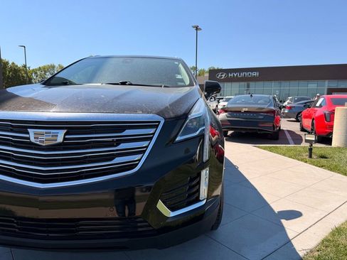 Used 2019 Cadillac XT5 Premium Luxury AWD/4WD image 12