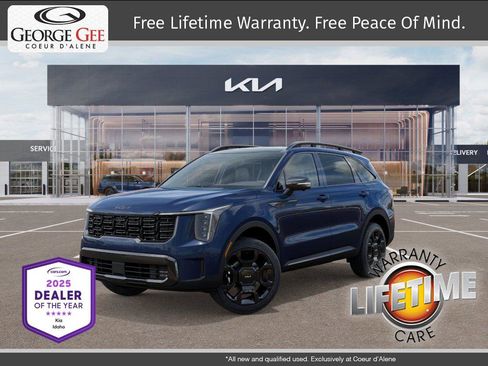 New 2026 Kia Sorento AWD image 1