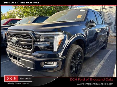 Used 2024 Ford F150 Lariat w/ Equipment Group 502A High