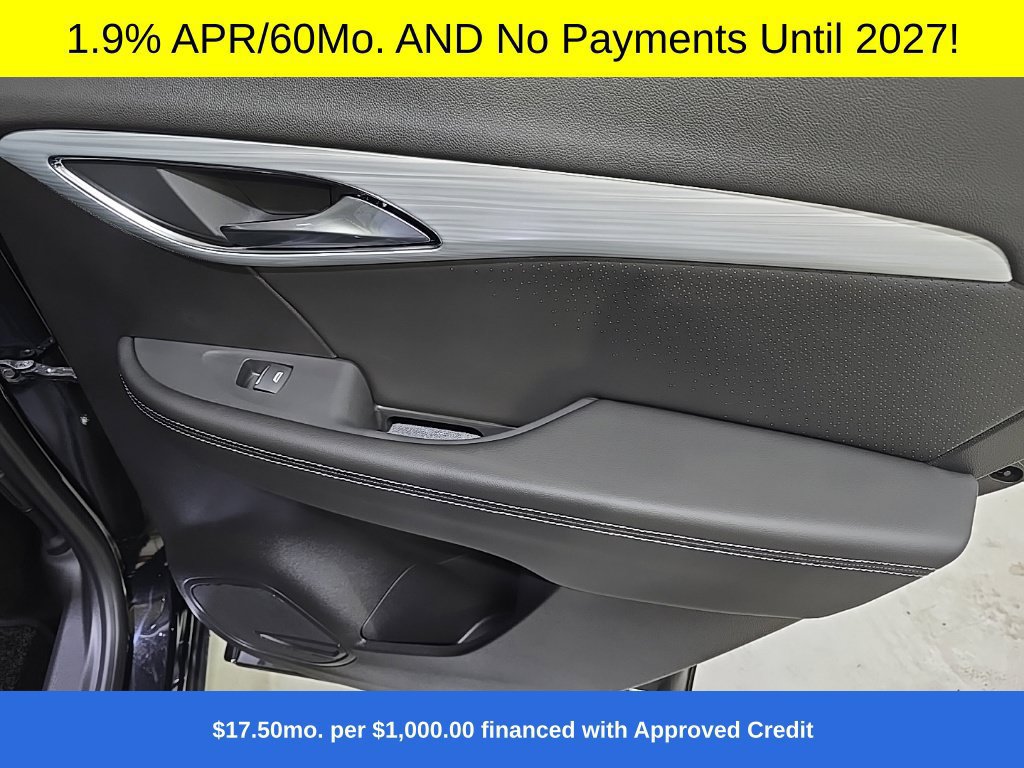 New 2026 Buick Envision Avenir AWD/4WD image 11