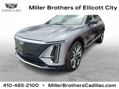 Certified 2026 Cadillac Lyriq Signature Luxury w/ Nappa Leather Package