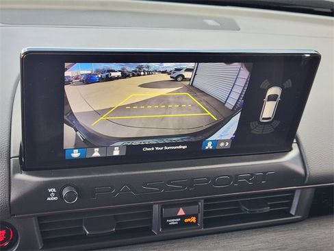 Certified 2026 Honda Passport TrailSport image 25