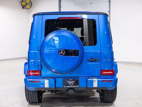Used 2023 Mercedes-Benz G 63 AMG AMG G 63 - MANUFAKTUR SOUTH SE image 8