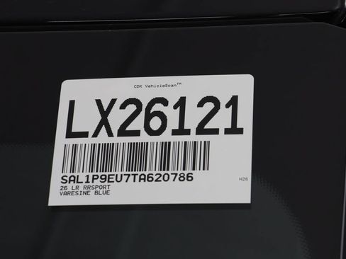 Certified 2026 Land Rover Range Rover Sport SE AWD/4WD image 26