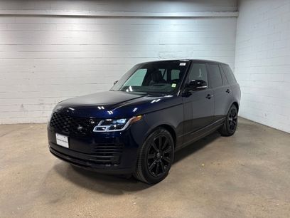 Used 2021 Land Rover Range Rover Westminster Edition