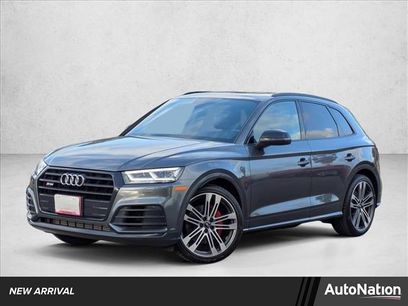 Used 2019 Audi SQ5 Premium Plus w/ Premium Plus Package