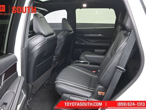 Used 2024 INFINITI QX60 Autograph w/ Cargo Package AWD/4WD image 10