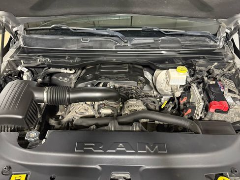 Certified 2025 Chevrolet Silverado 1500 RST w/ Z71 Off-Road Package image 8