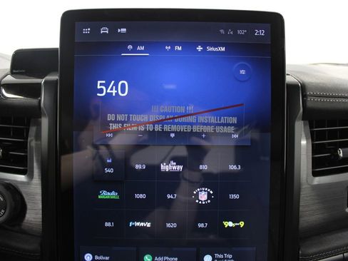 New 2025 Ford F150 Lightning Flash image 42