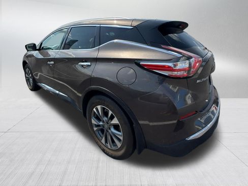 Used 2016 Nissan Murano SL w/ SL Technology Package AWD/4WD image 4