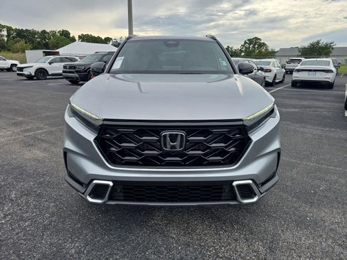 New 2026 Honda CR-V Sport Touring image 8