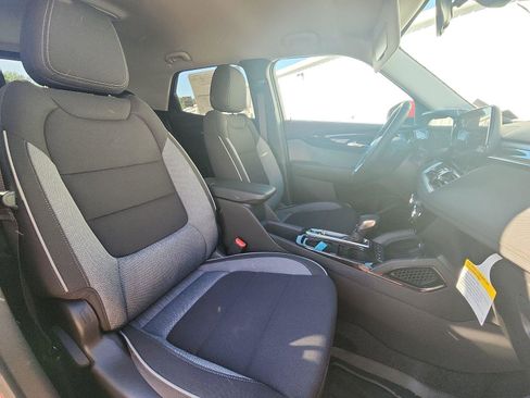 New 2026 Chevrolet TrailBlazer LT FWD image 23