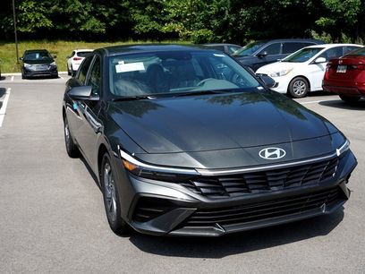 Certified 2024 Hyundai Elantra SEL